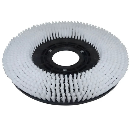 Brosse plateau plastique 490 / 515 mm 20" IL 121 mm