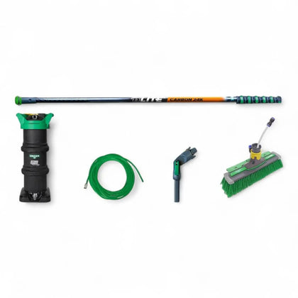Unger DINK2 HydroPower Ultra L/LC + ensemble nLite carbone 24k