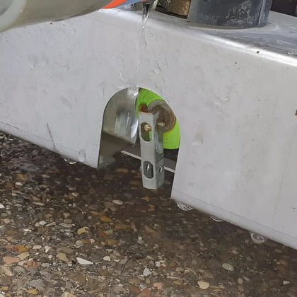 Réducteur de pression Unger pour HydroPower RO40C BG