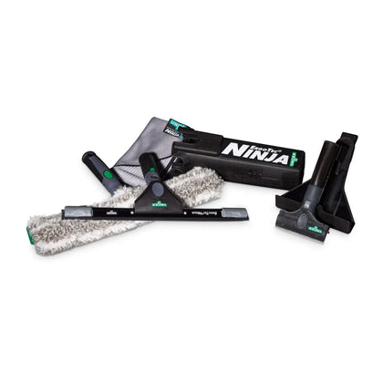 Unger ErgoTec Ninja Kit complet 6en1 AKN14