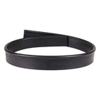 Schwarzer gummidichtung von unger green label mit geprägtem markenlogo und modellnummer mittel gtr