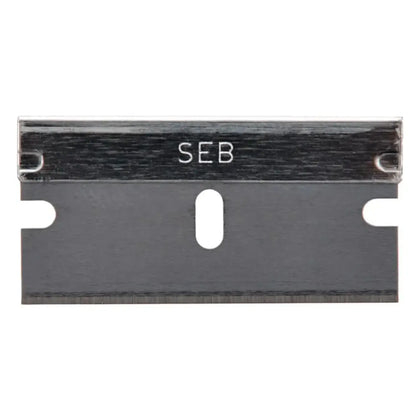 Unger Lames grattoir carbone pour verre boîte distributrice SRBDB
