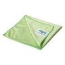 Chiffon microfibre MicroWipe vert UNGER MFL – 60 x 80 cm