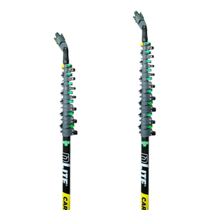 UNGER nLITE Carbone 16K Perche télescopique