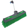 Brosse Power Unger nLite simple à épissure verte – 28 cm