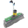 Brosse Power Unger nLite complète non épissée grise – 41 cm