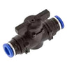 Régulateur de débit d'eau UNGER nLite – Ø5/8 mm