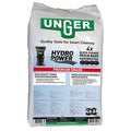 Ein weiß-grünes paket unger quickchange harzbeutel hydro power premium grade 4x 6 liter schnellwechsel bags