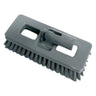 Brosse pivotante SmartColor UNGER à poils PP pour récurer – 20 x 8 cm