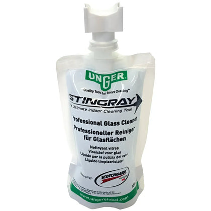 Nettoyant pour vitres Stingray Unger