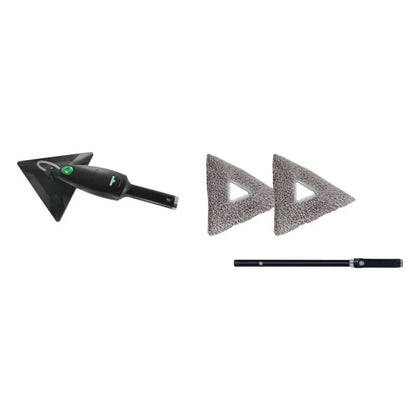 UNGER Stingray Kit de nettoyage intérieur 100 OS SRKO2