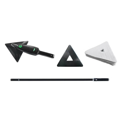 UNGER Stingray Kit 160 OS avec QuikPads SRKOD