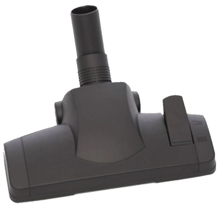 Schwarze viper kombinationsdüse 32mm aus kunststoff mit ergonomischem design für dsu-reihe staubsauger