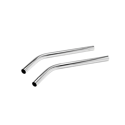 Tube d'aspiration en acier inoxydable Viper 2 pièces pour CAR 275