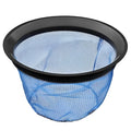 Viper filter für nasse anwendung mit blauem mesh-filter und schwarzem kunststoffrand für lsu 375/395