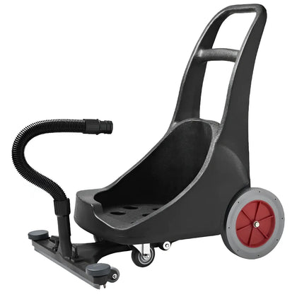 Chariot Viper avec lèvre d’aspiration