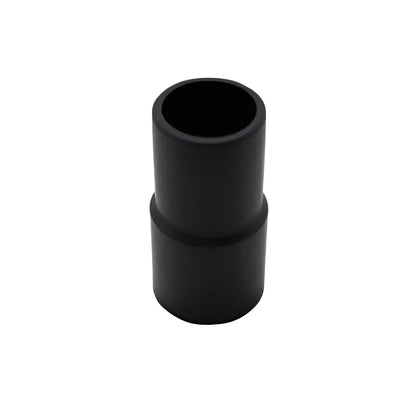 Adaptateur d'aspirateur Weber pour NW 38 mm, couleur noire, ID38-AD45 mm