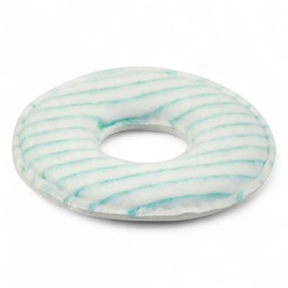 Tampon en fibre WETROK 18 cm pour nettoyage