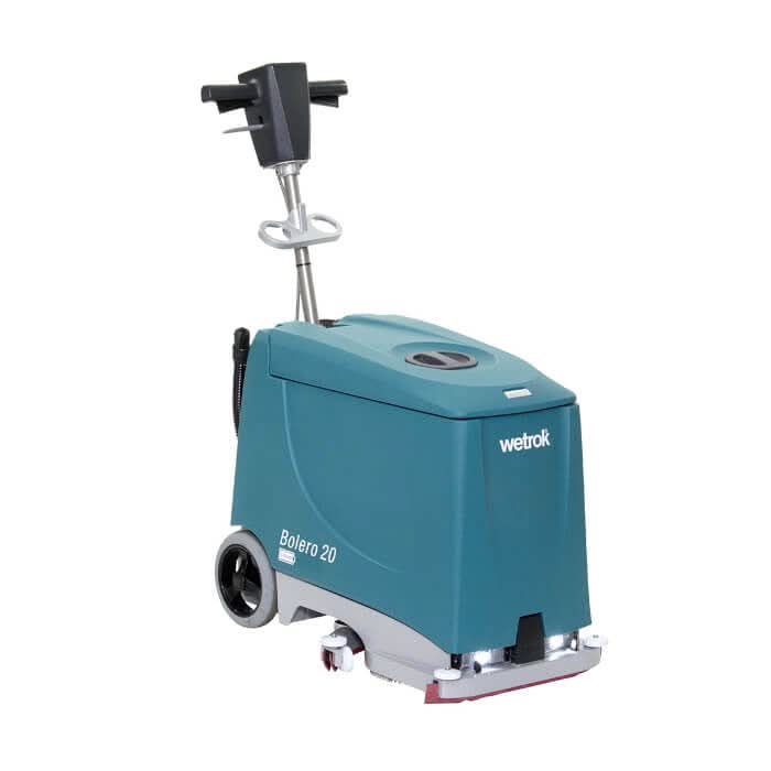 Wetrok Discomatic Bolero mit Supportrad 20l.