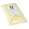 Wetrok Masslinn Chiffon anti-poussière jaune imprégné d'huile – 61x57 cm