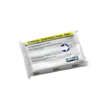Wetrok Quick&Clean San Lingettes nettoyantes "Sanitaire"
